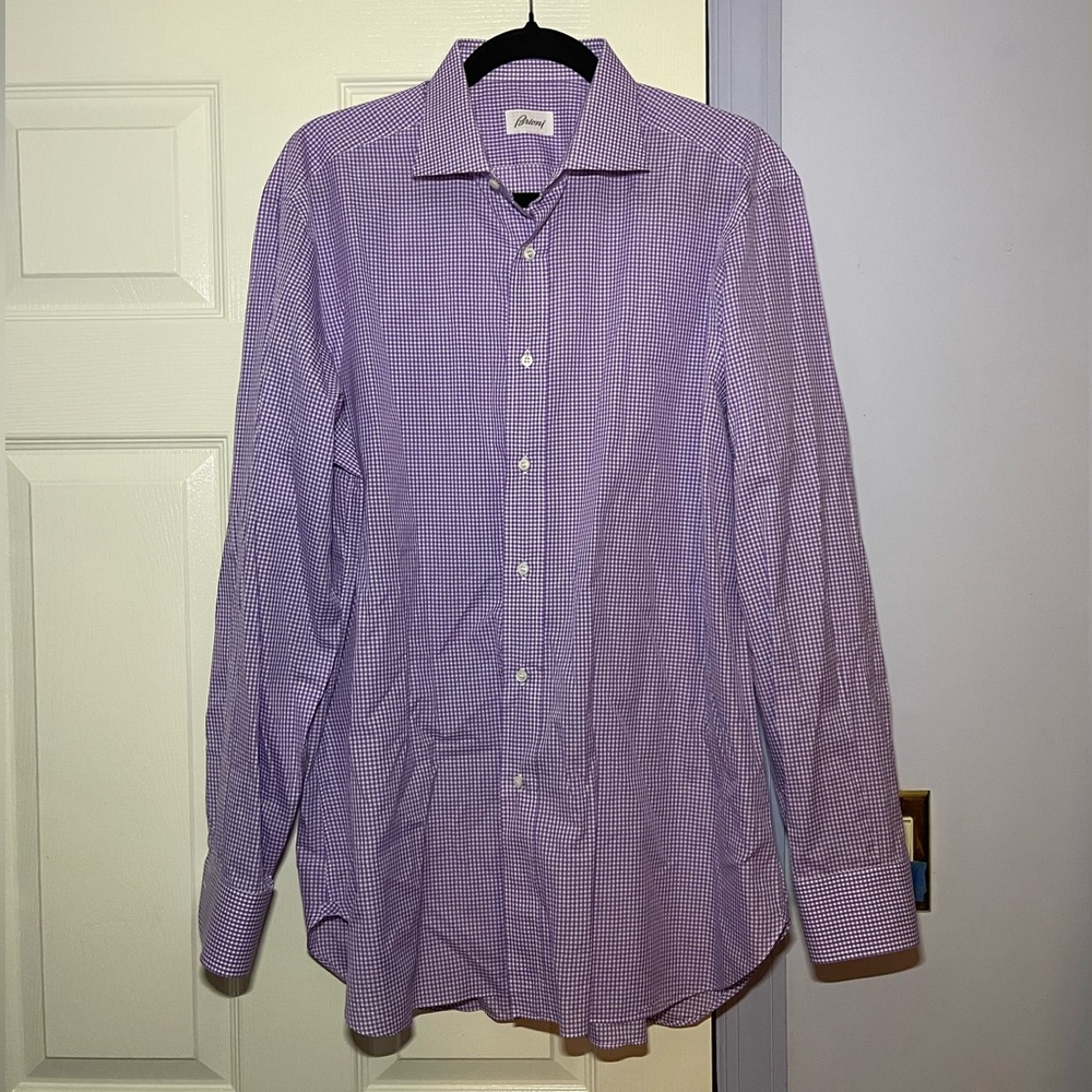Brioni shirt